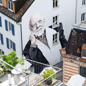 Fred Hotel Zuerich Hauptbahnhof